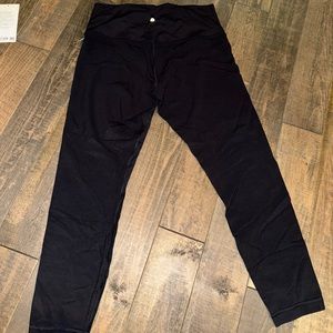 Lulu Lmeon align leggings size 12